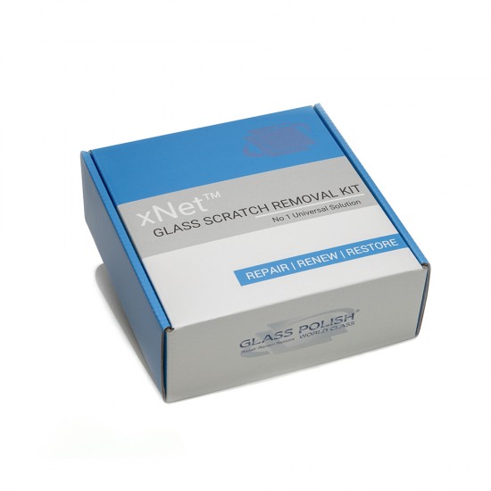 Do It Yourself Scratched Glass Repair Kits